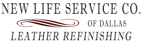 New Life Service Co. of Dallas: Leather Repair and Refinishing, Vinyl and Plastic Repair and Refinishing…214-837-1815